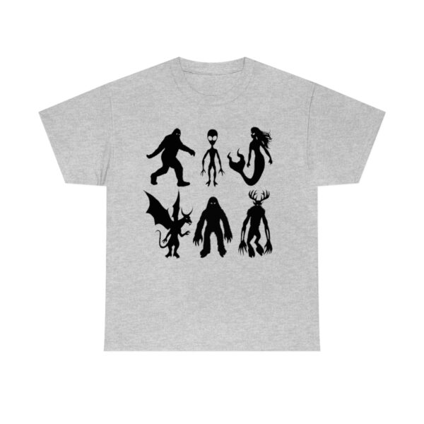 SIX CREATURES